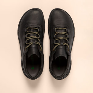 Zapatos N5434 ARIZONA BLACK/OROEL color Black