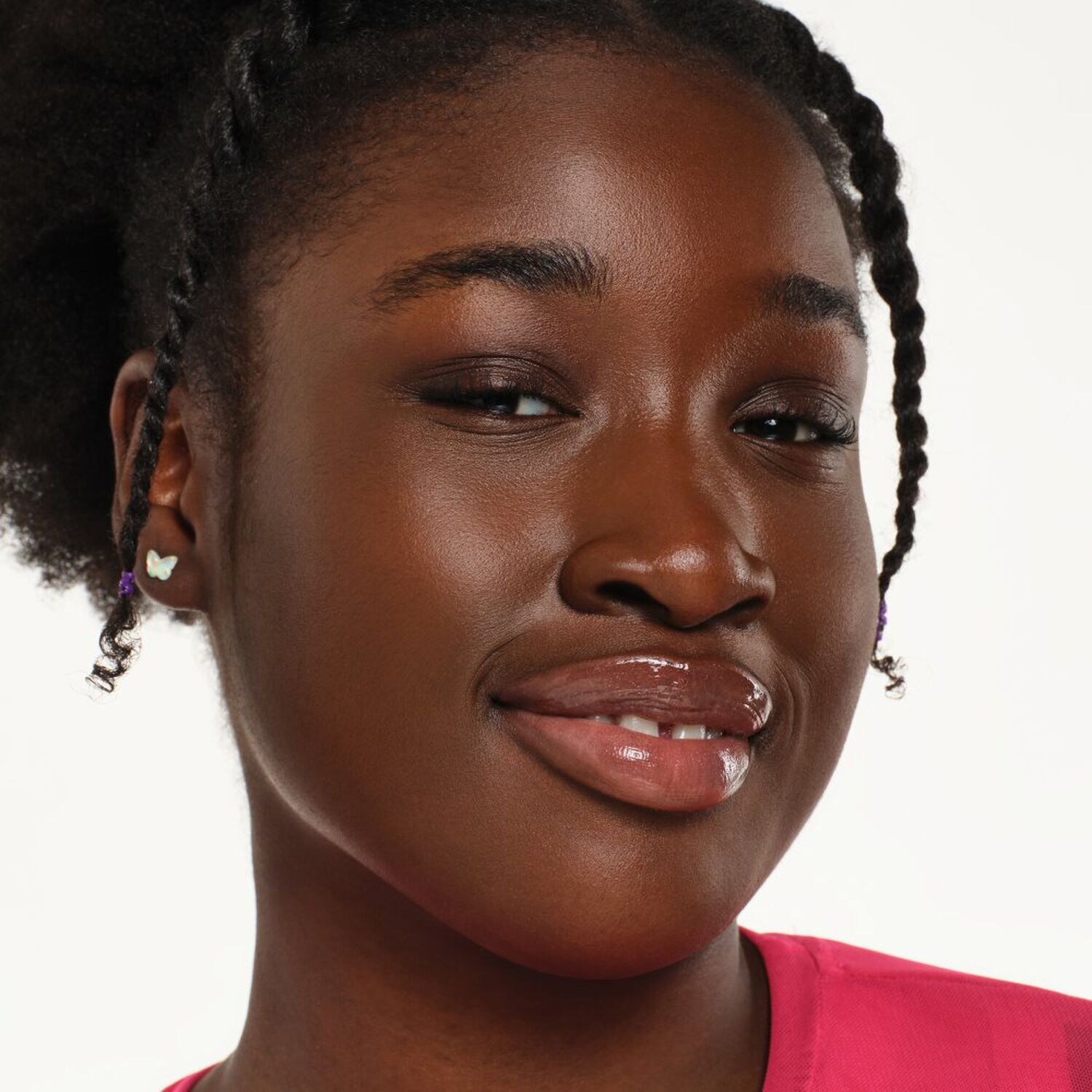 The Super Peptide - Baume-Soin Lèvres Brillant 10ml