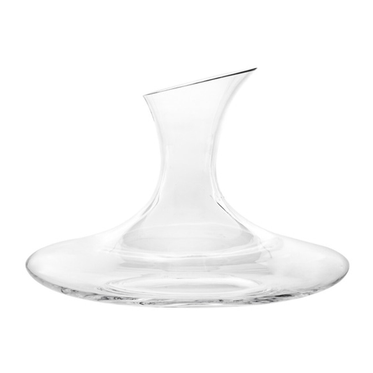 Decanter in vetro Avola