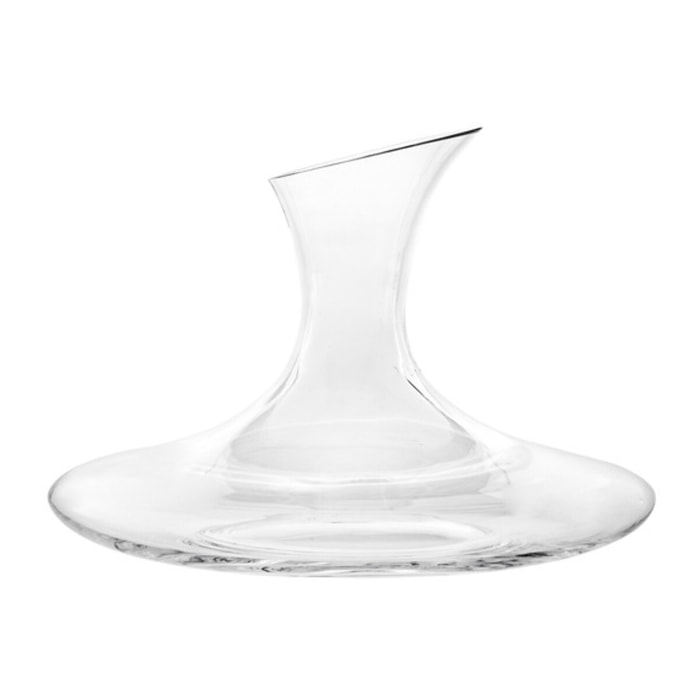 Decanter in vetro Avola