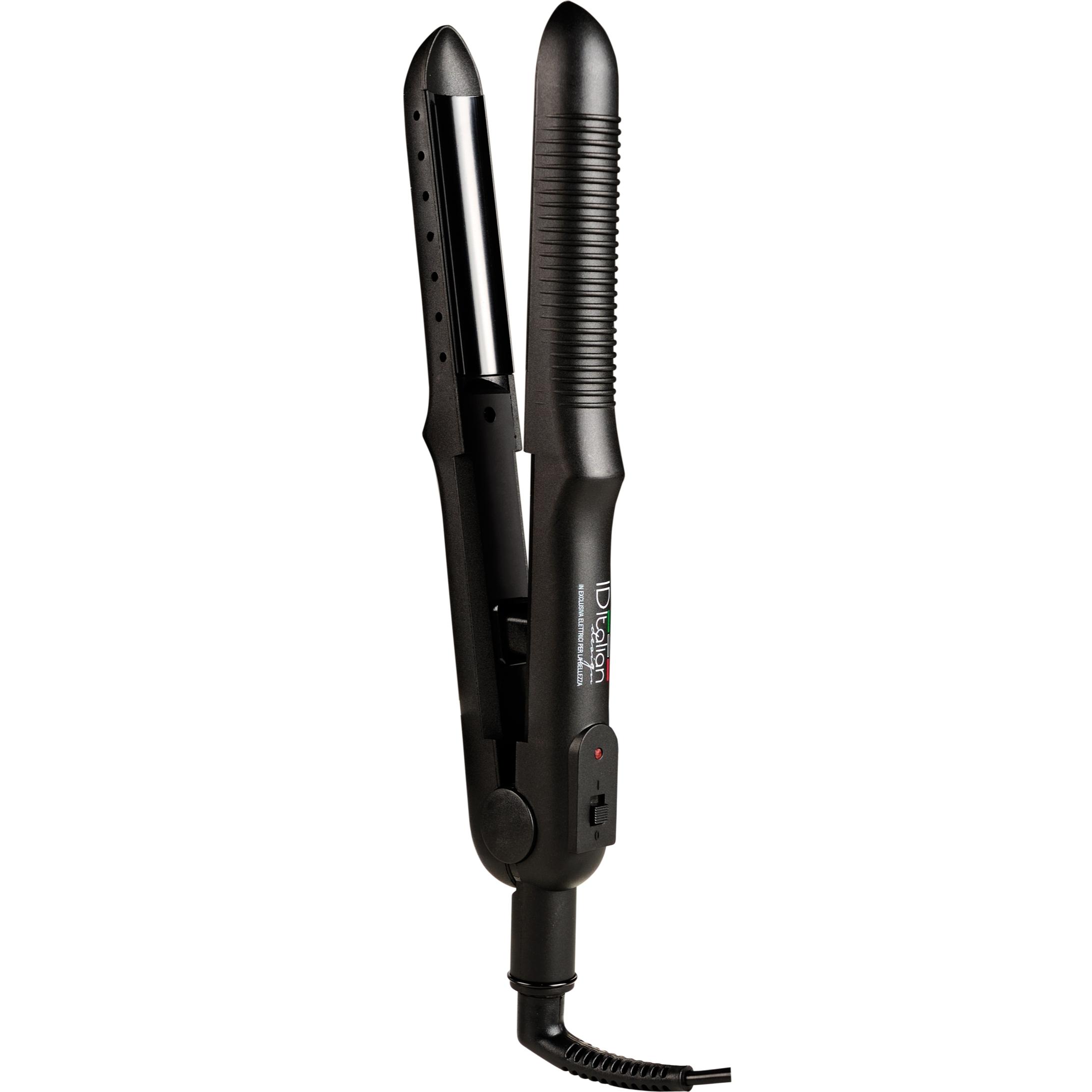 Ceramic Curved Straightener & Curling