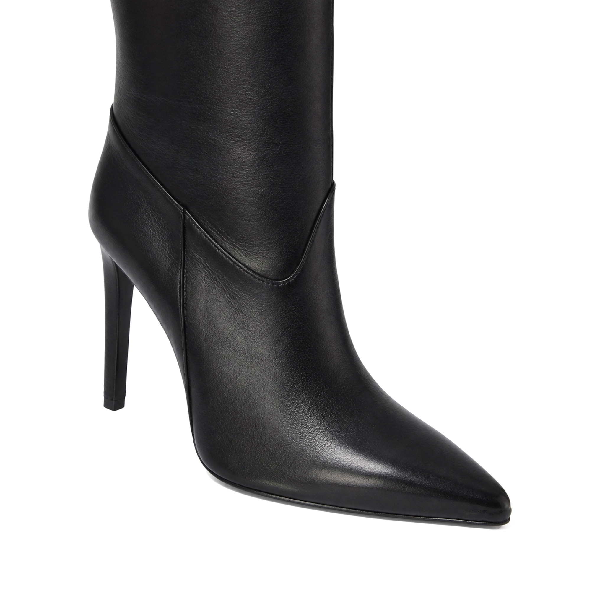 PHILIPP PLEIN Botas altas de tacón alto