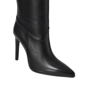 PHILIPP PLEIN Botas altas de tacón alto