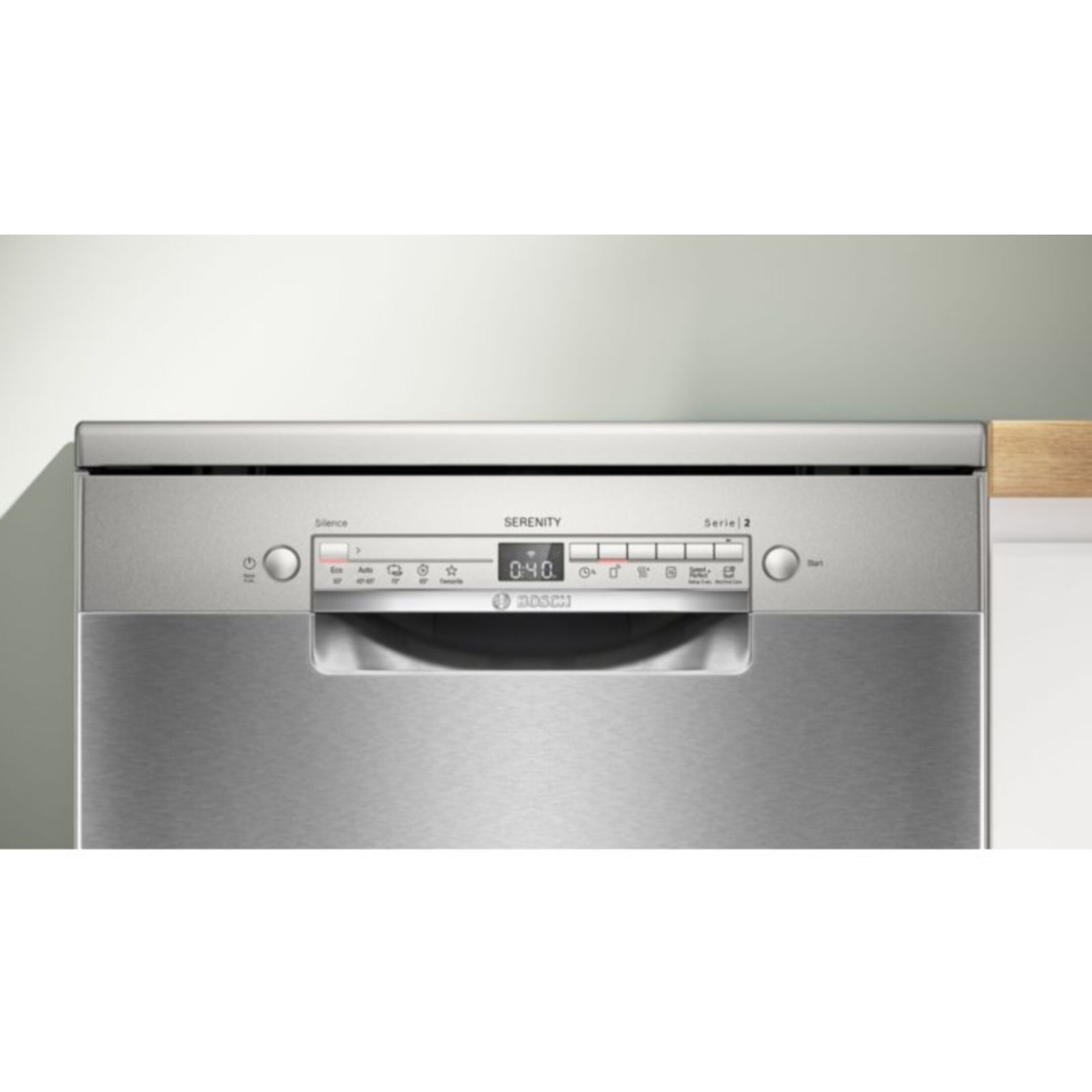 Lave vaisselle 60 cm BOSCH SMS2HTI19E