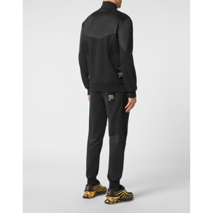 PLEIN SPORT Tracksuit: Top & Trousers STATEMENT