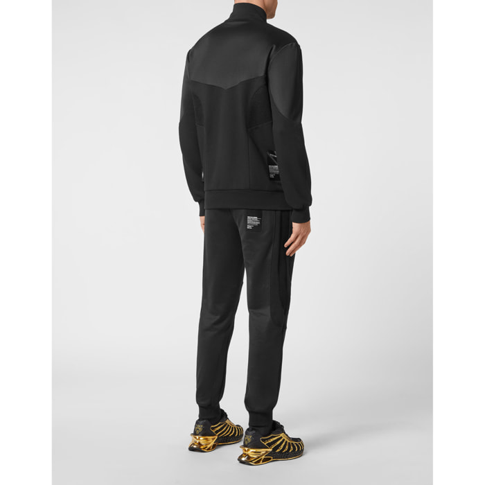 PLEIN SPORT Tracksuit: Top & Trousers STATEMENT