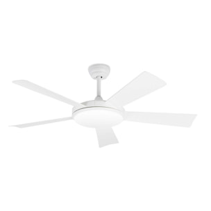 SAONA L LED Ventilador blanco DC