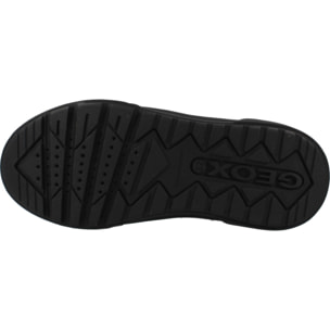 Botines Niño de la marca GEOX  modelo J56HAA 0MEFU NEGRO