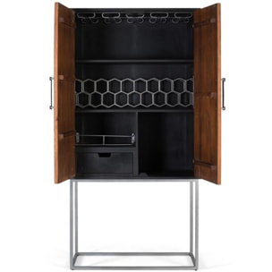 Mueble bar - 178x92x46cm