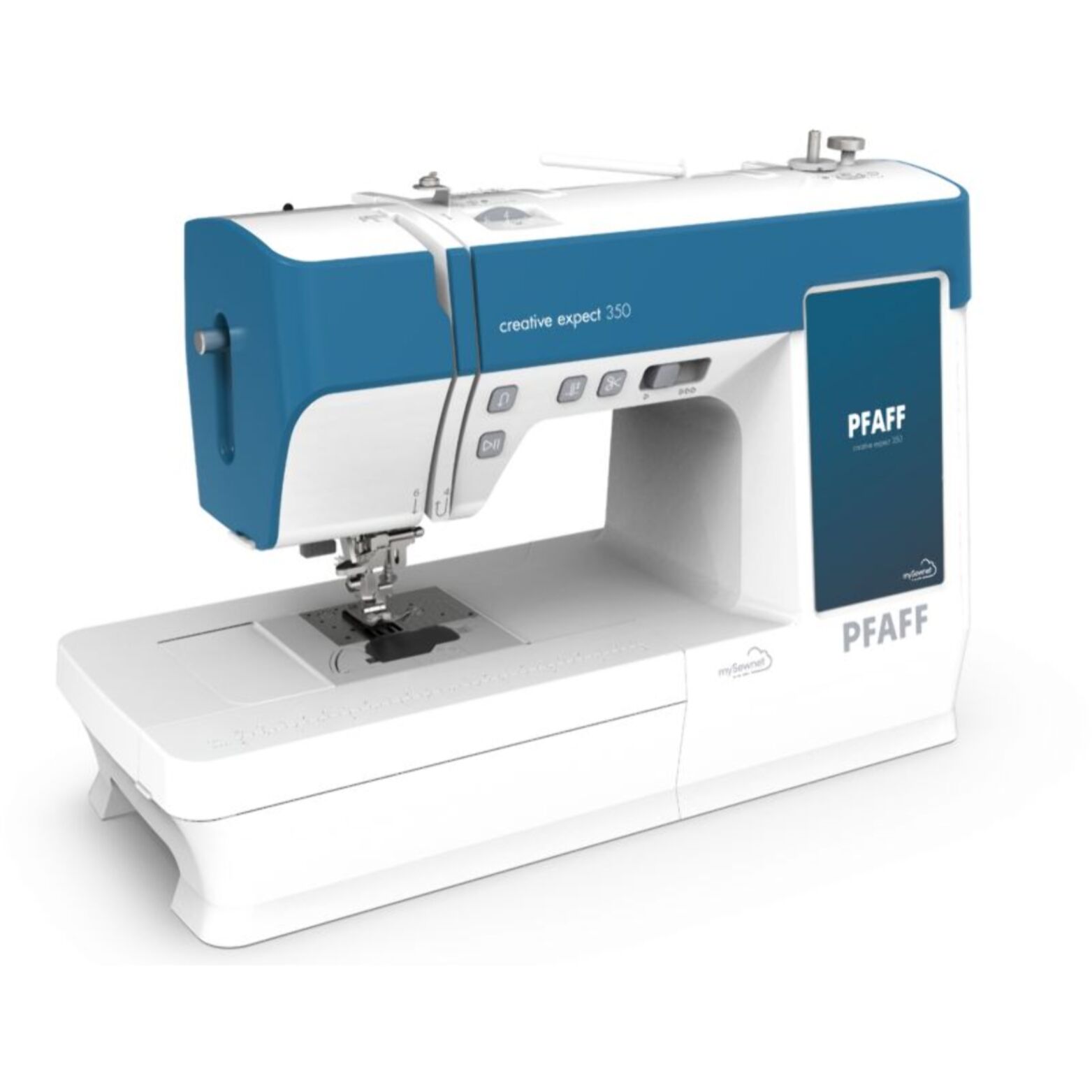 Brodeuse PFAFF Brodeuse Expect 350