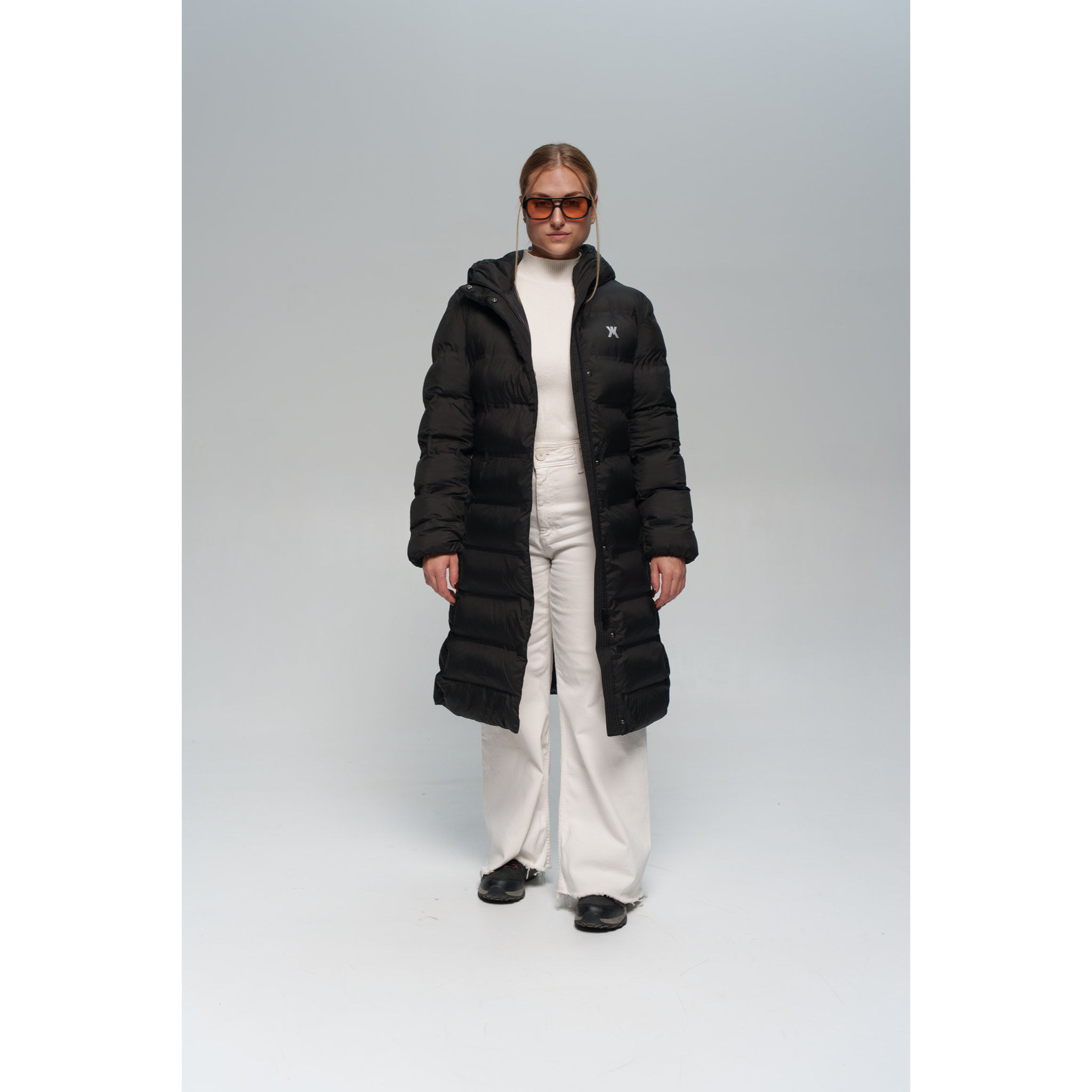 Chaqueta URBS-4W KUSTOM negro