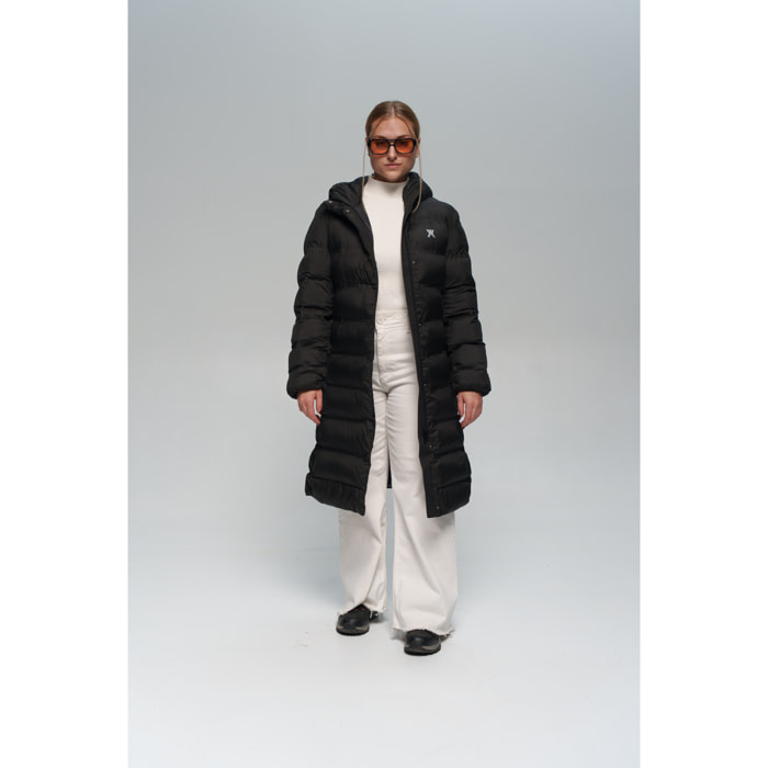 Chaqueta URBS-4W KUSTOM negro