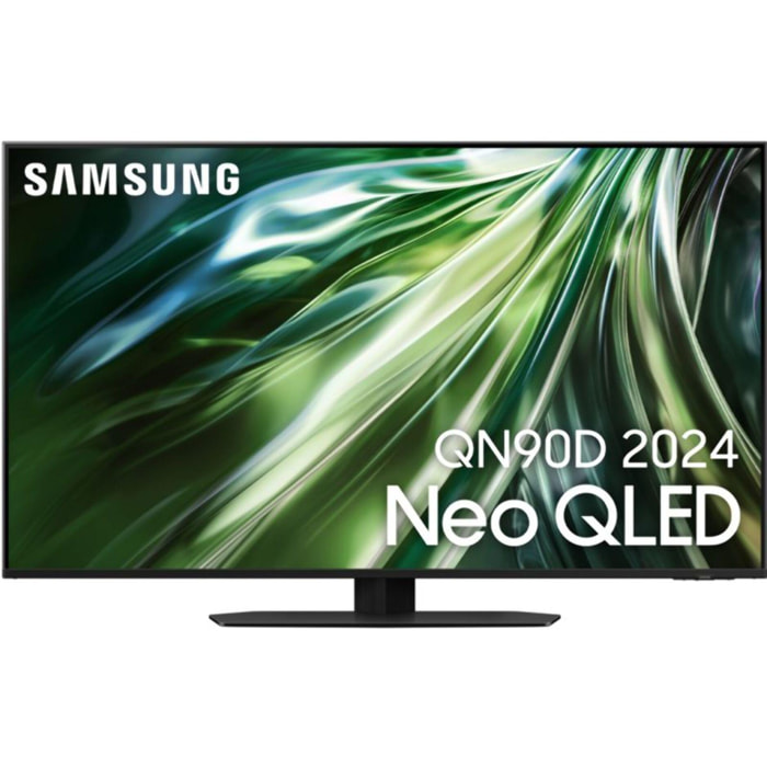 TV QLED SAMSUNG NeoQLED TQ43QN90D 4K AI Smart TV 2024