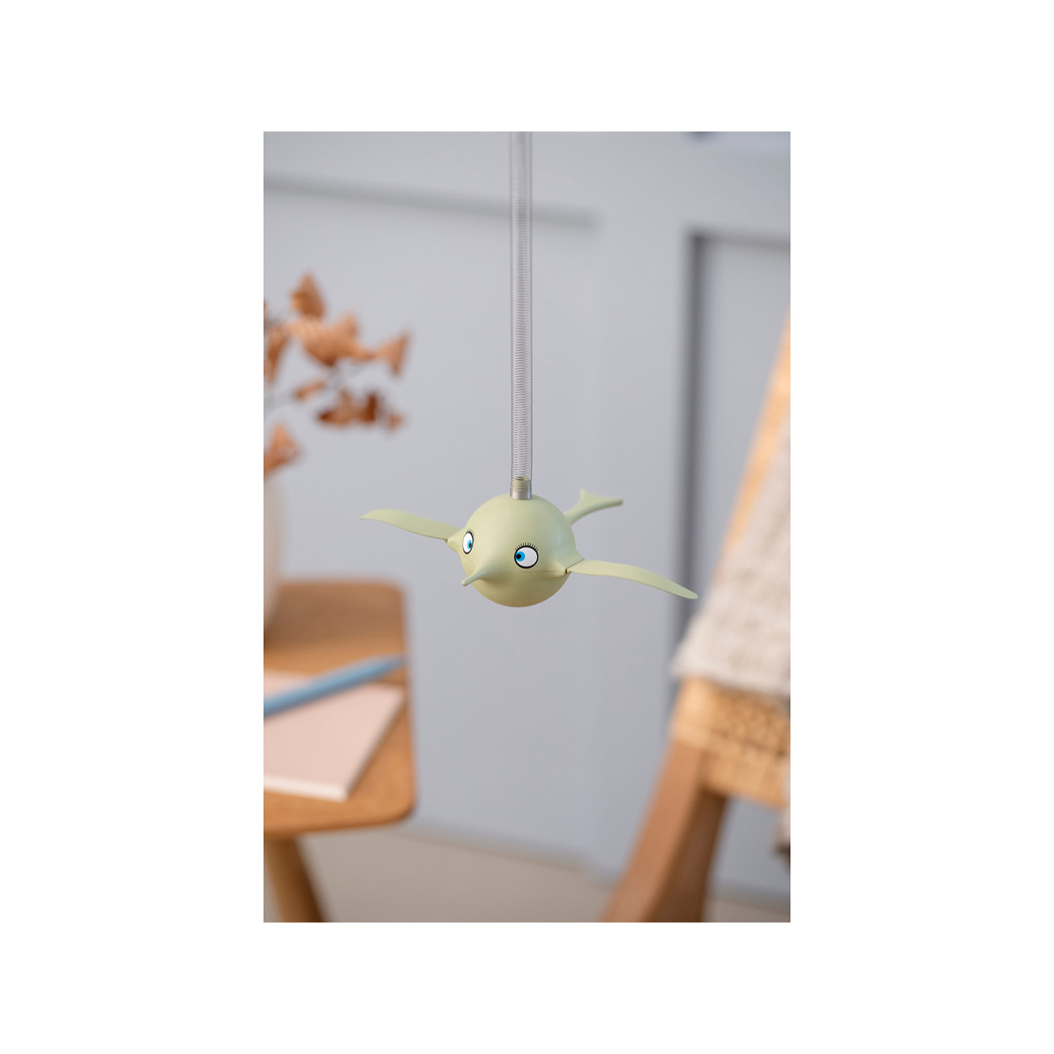 Hoptimist Soft Birdie