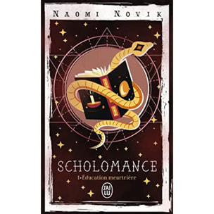 Novik, Naomi | Scholomance: Éducation meurtrière (1) | Livre d'occasion