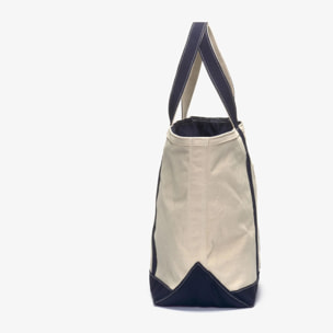 Borse Sebago Uomo Donna Bianco PORTER HURRICANE