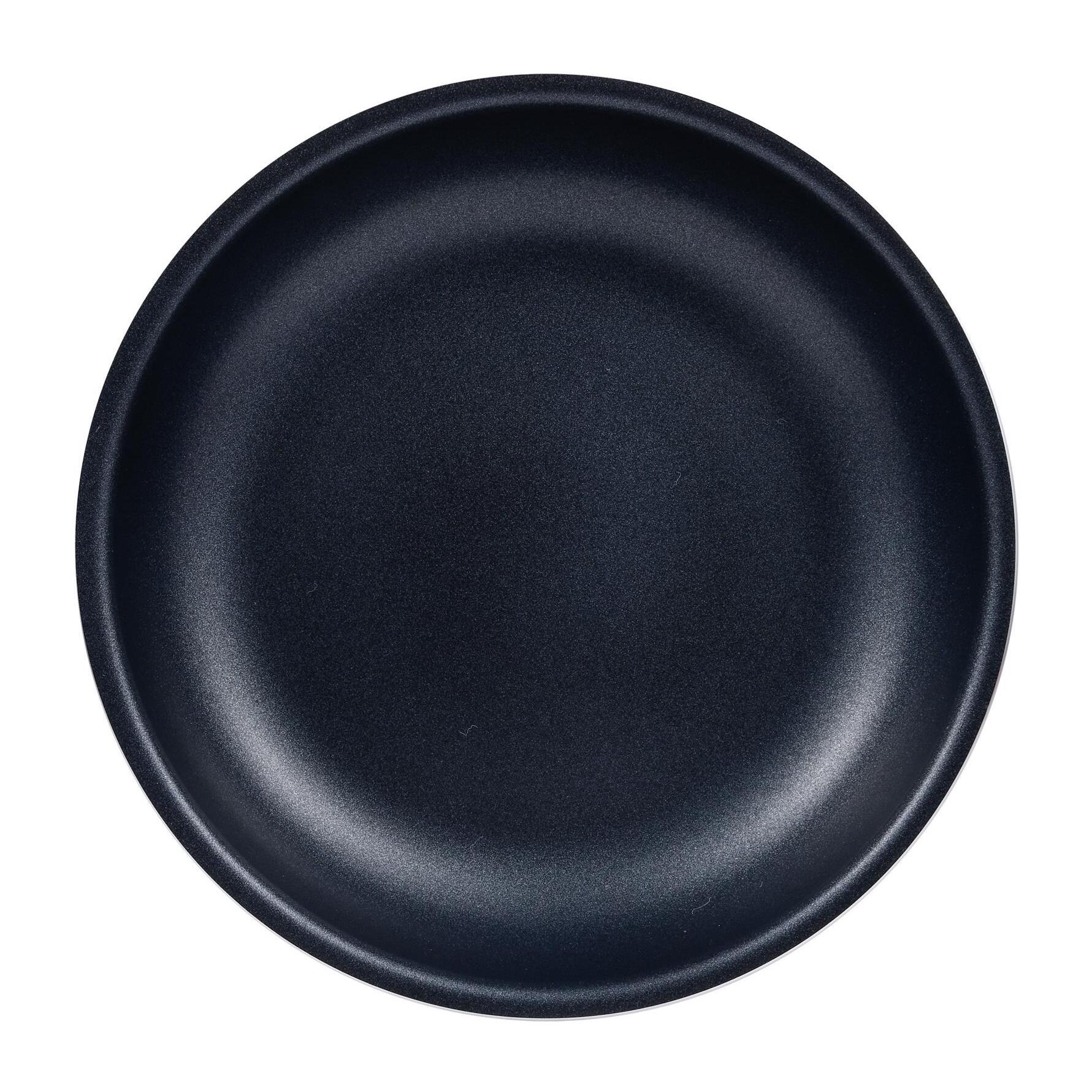 juego de 2 sartenes ø22ø26cm aluminio prensado rojo + mango extraíble