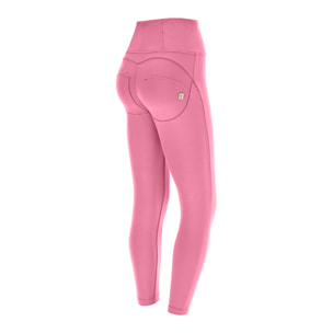 Pantaloni push up WR.UP® vita alta 7/8 tessuto bioattivo