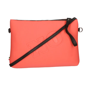 Borsa a spalla da donna - Modello Ottavia - Neoprene - 24.0 x 32.0 x 5.0 cm