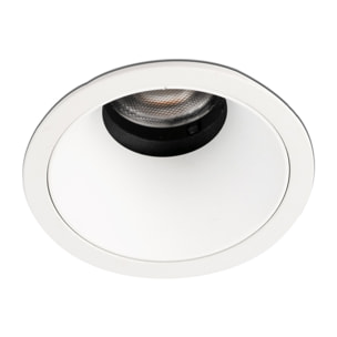 LOX Empotrable orientable blanco 3000K