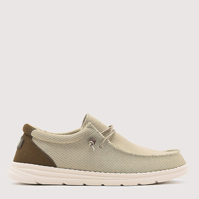 Mocasines Casual Beige - Laredo