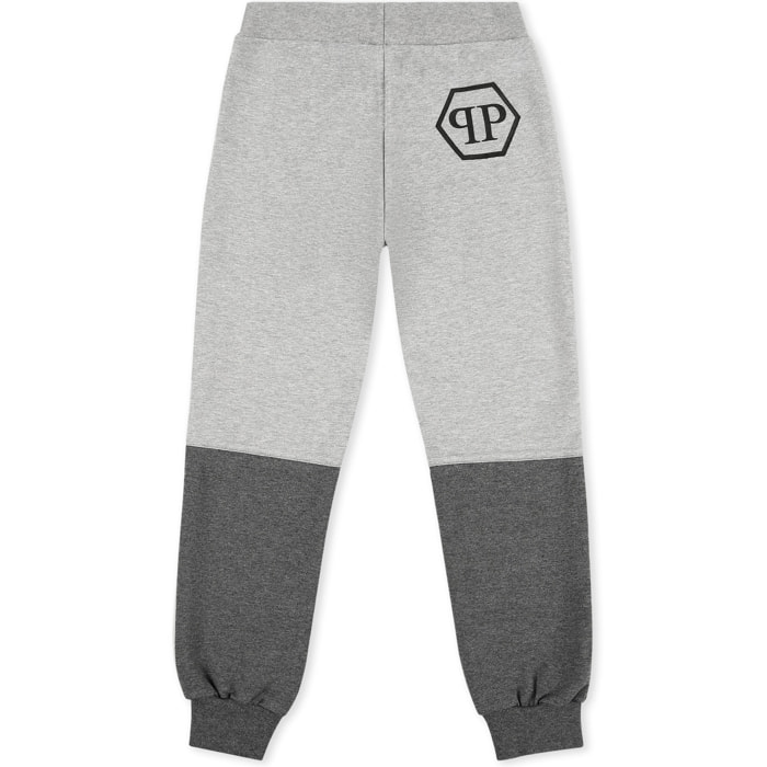 PHILIPP PLEIN Jogging Trousers Hexagon