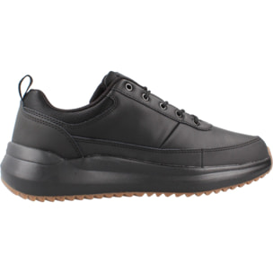 Sneakers De  Hombre 210951s Parnell Gracen Negro