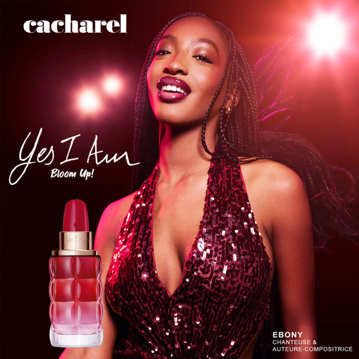 Yes I Am Bloom Up ! - Eau de Parfum Fleurie et Fruitée