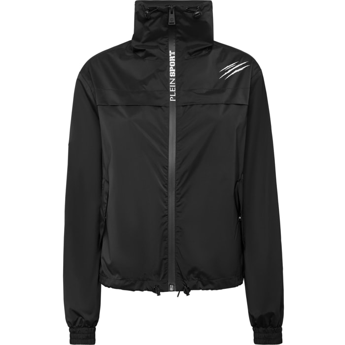 PLEIN SPORT Windbreaker SCRATCH