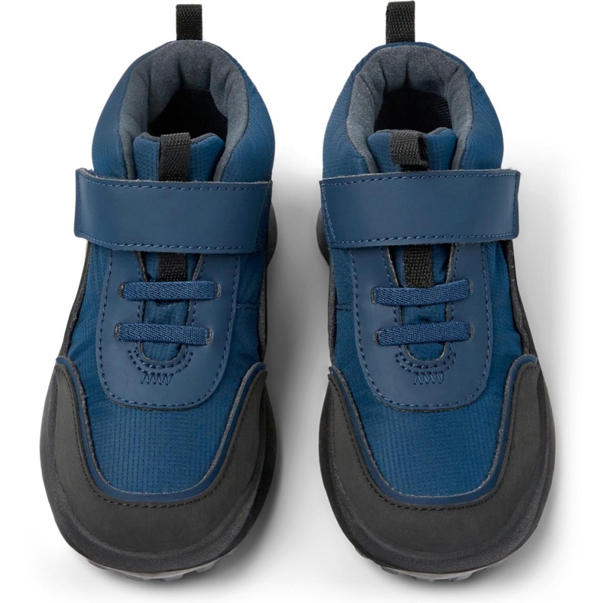 CAMPER CRCLR - Stivaletti Blu Bambino Unisex