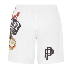 PHILIPP PLEIN Trousers TATTOO
