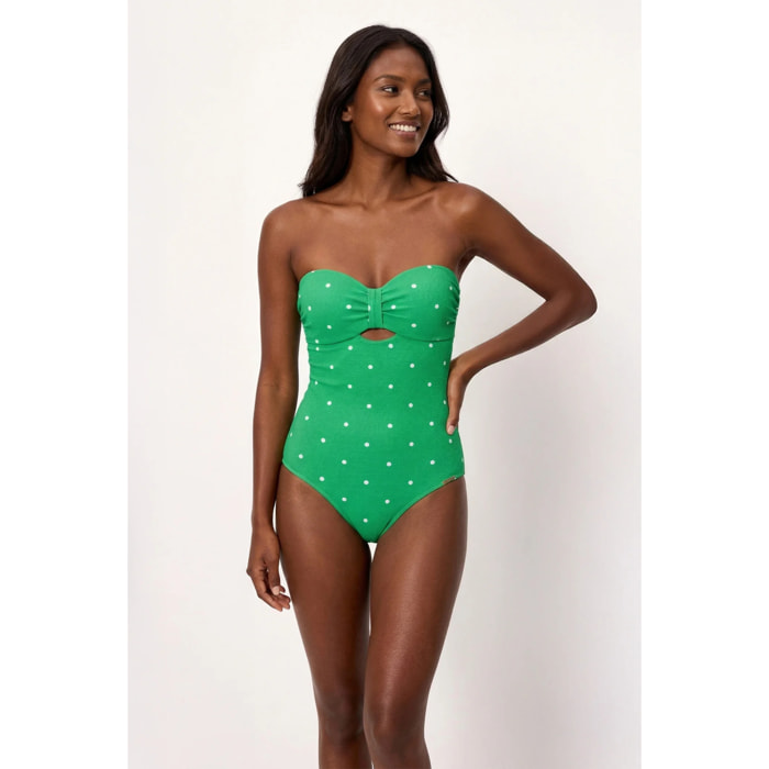 Costume bandeau modellante