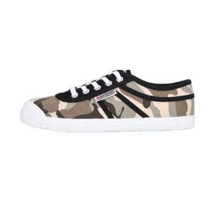 Zapatillas Sneaker KAWASAKI Camo Canvas Shoe K202417-ES 8885 Various Brown