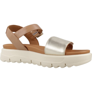 Sandalias Mujer de la marca GEOX  modelo D XAND 2.1S MARRON