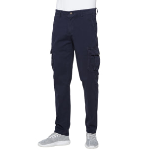 Pantalone Hot Buttered cargo Birrabeen blu navy