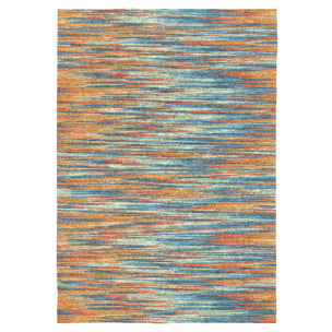 Alfombra decorativa NAF NAF IZORE multicolor. Varias medidas disponibles.