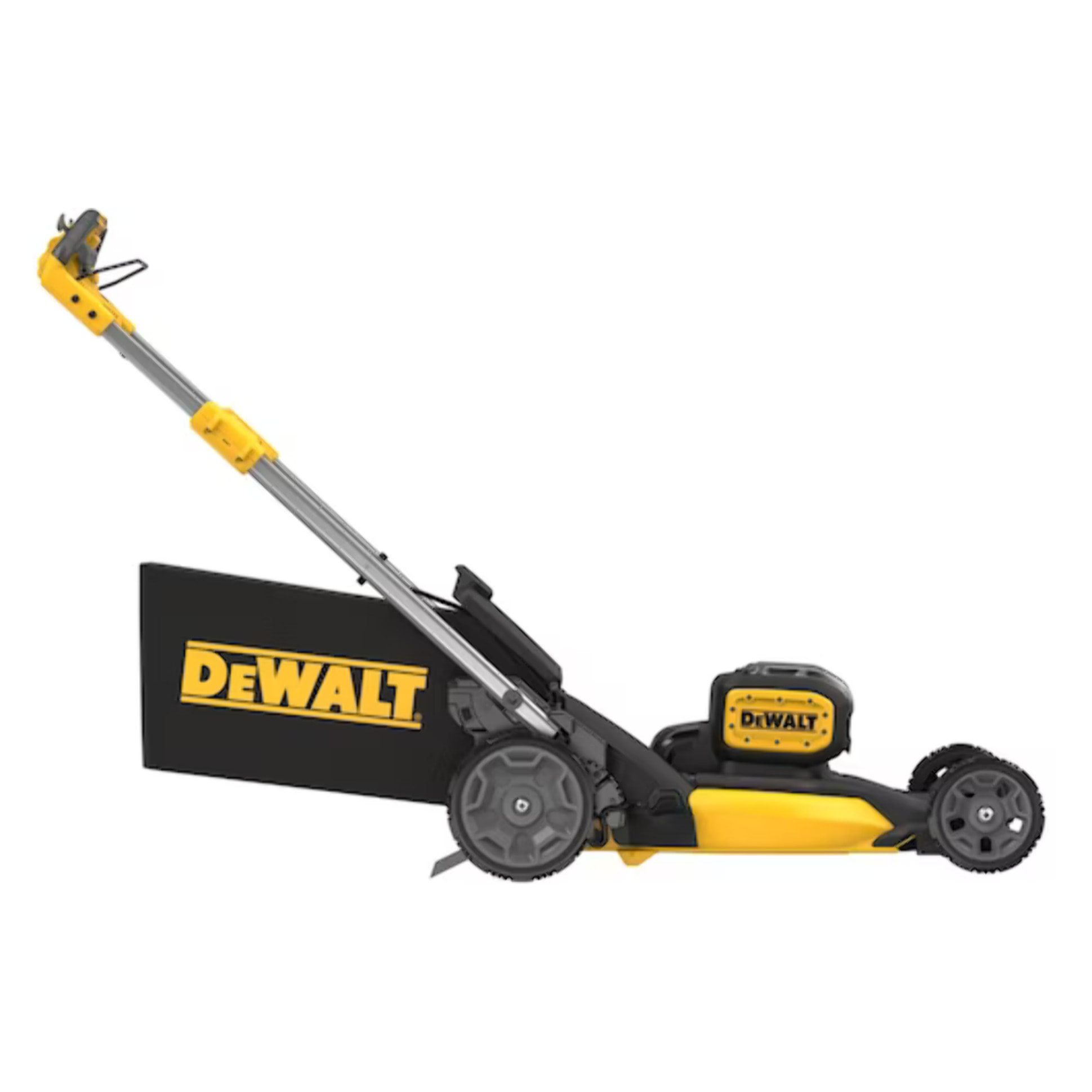 Tondeuse autopropulsée sans fil - 18V - DEWALT - 2 Batteries - 8Ah - DCMWSP156W2-QW