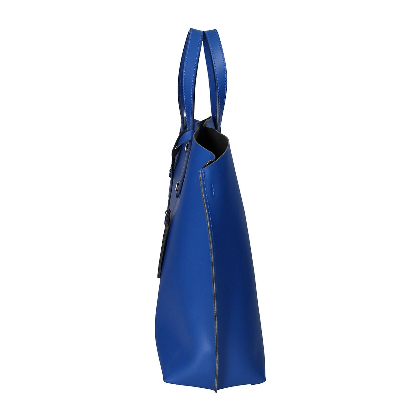 Borsa a mano da donna - Modello Lumena - Vera pelle - 48.0 x 31.0 x 11.0 cm