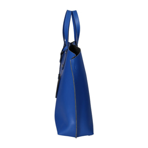 Borsa a mano da donna - Modello Lumena - Vera pelle - 48.0 x 31.0 x 11.0 cm
