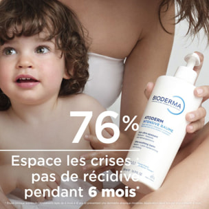 Atoderm Intensive Baume - Ultra-Apaisant Peaux Sensibles Très Sèches