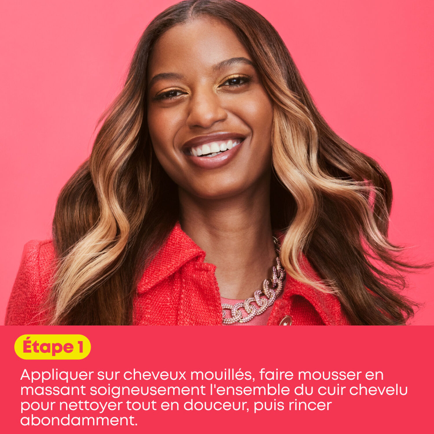 Glow Mania - Shampoing Protecteur de Couleur