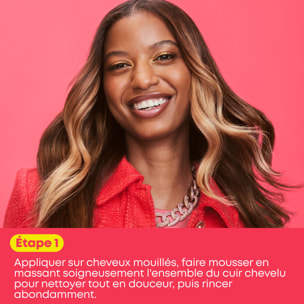 Glow Mania - Shampoing Protecteur de Couleur