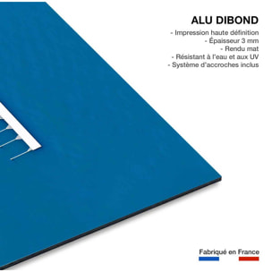 Tableau deco mer Tableau alu Dibond