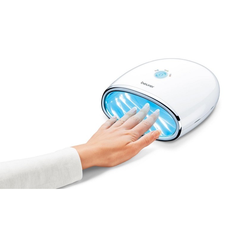 Lampe UV sèche-ongles