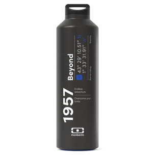 Bouteille isotherme avec infuseur Steel 500ml Beyond