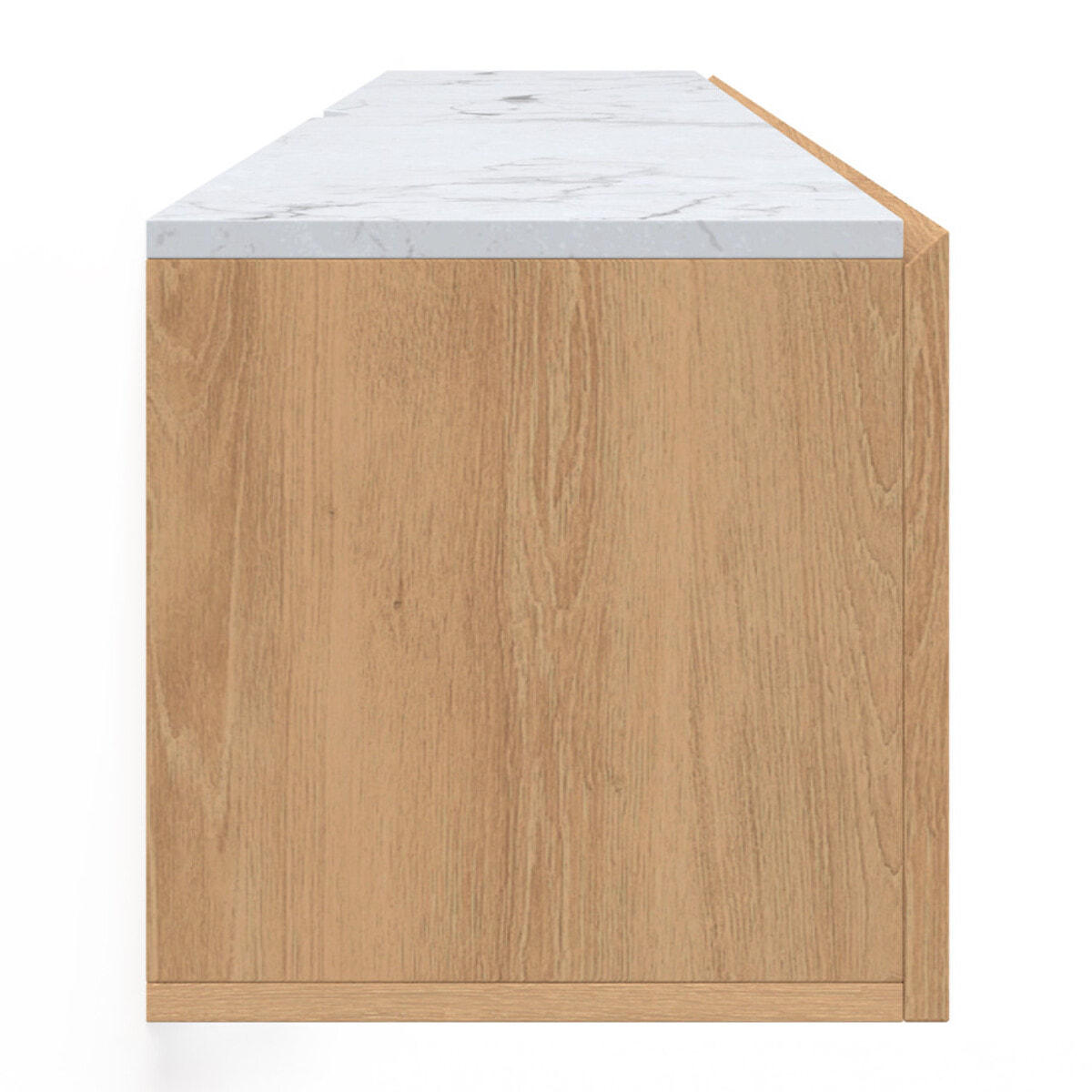 Meuble TV suspendu Marceau L180cm