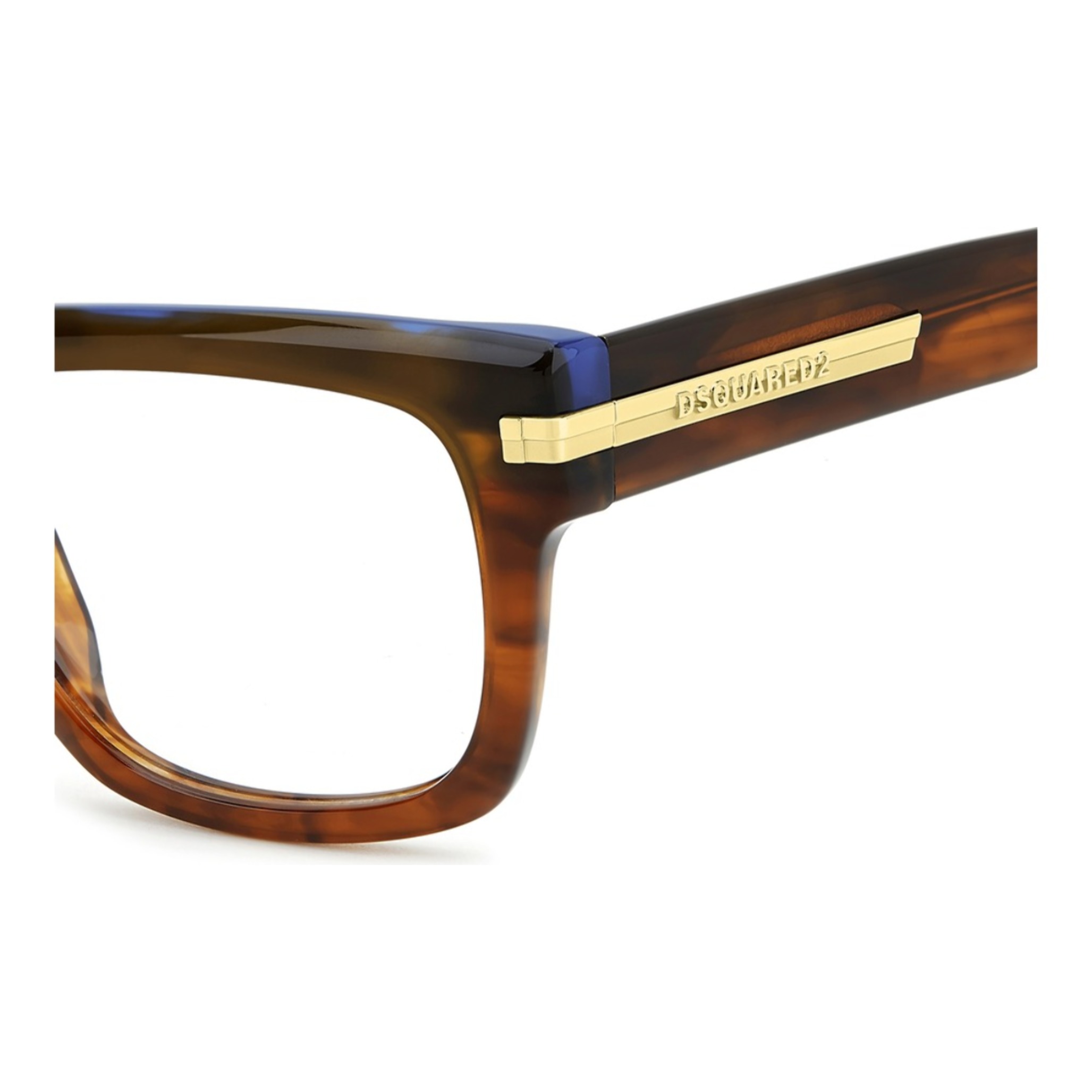 Gafas de Vista Dsquared2 D2 0163 EX4 de Acetato Hombre 54 mm