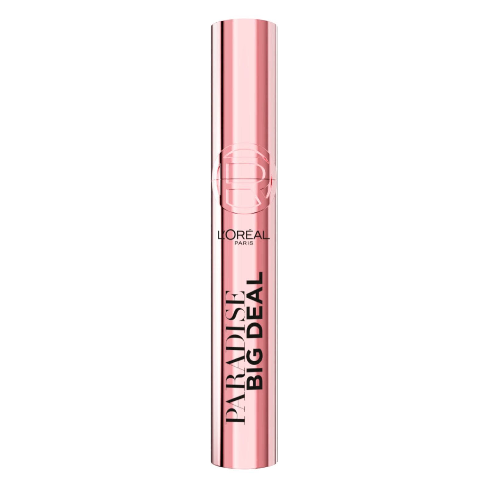 Mascara Nero Paradise Big Deal Volumizzante e Allungante con Formula Smoothfinity per Sguardo Intenso