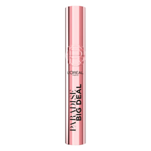 Mascara Nero Paradise Big Deal Volumizzante e Allungante con Formula Smoothfinity per Sguardo Intenso