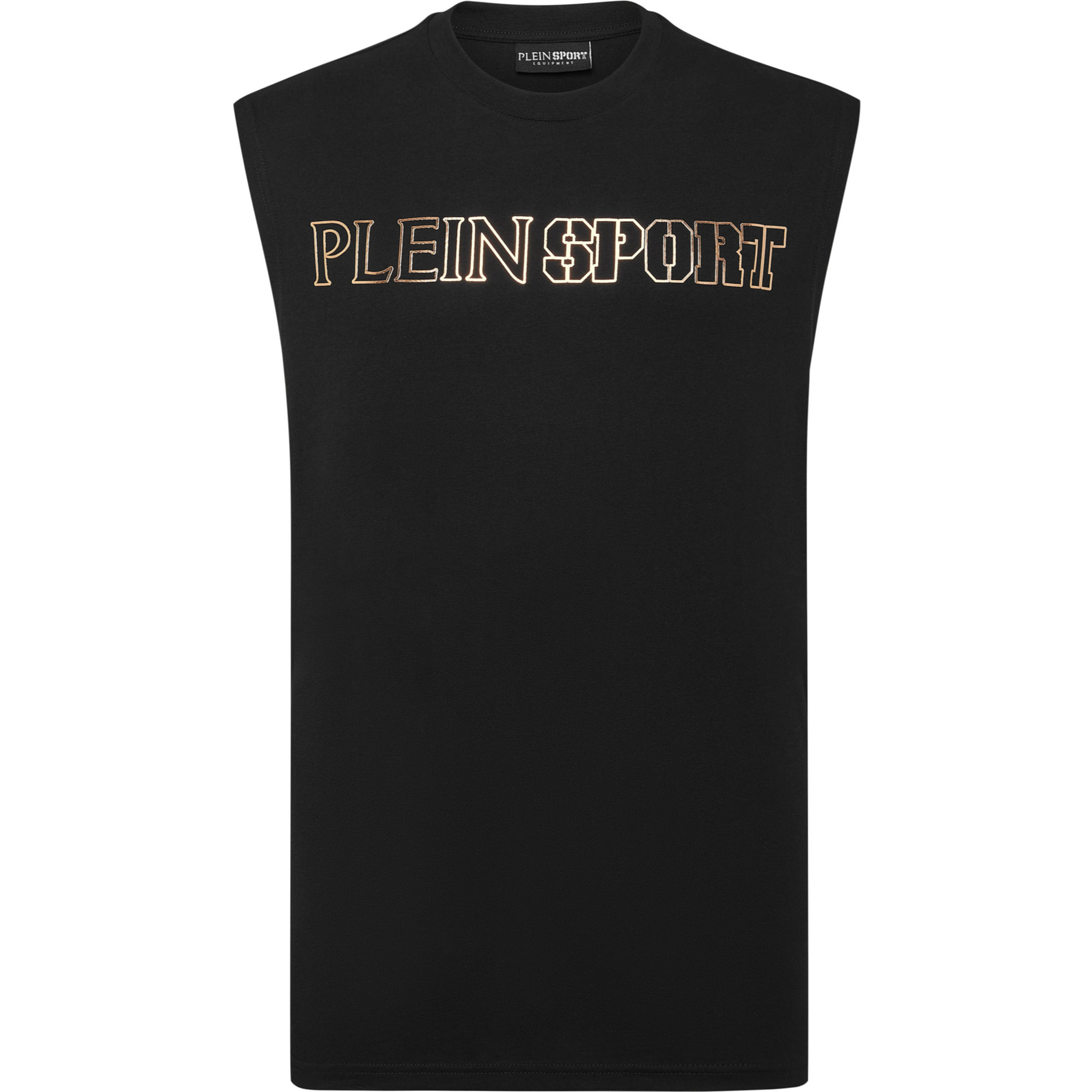 PLEIN SPORT Tank Top TIGER